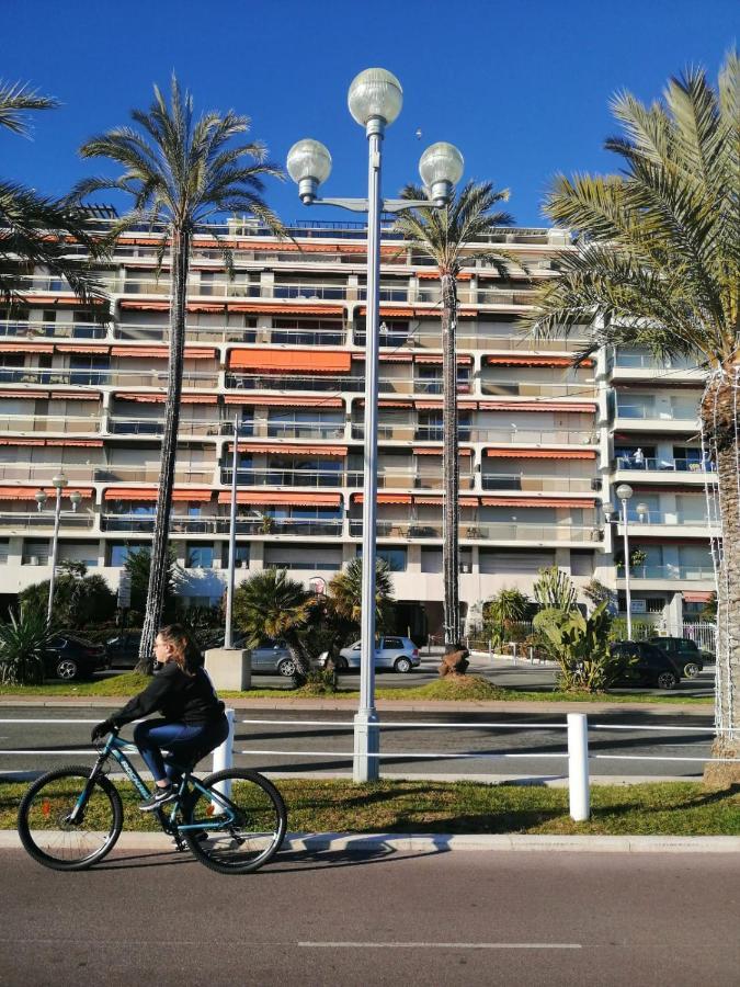 Cosy Studio 200 M From Nice Beach & Promenade Des Anglais Apartment Exterior photo