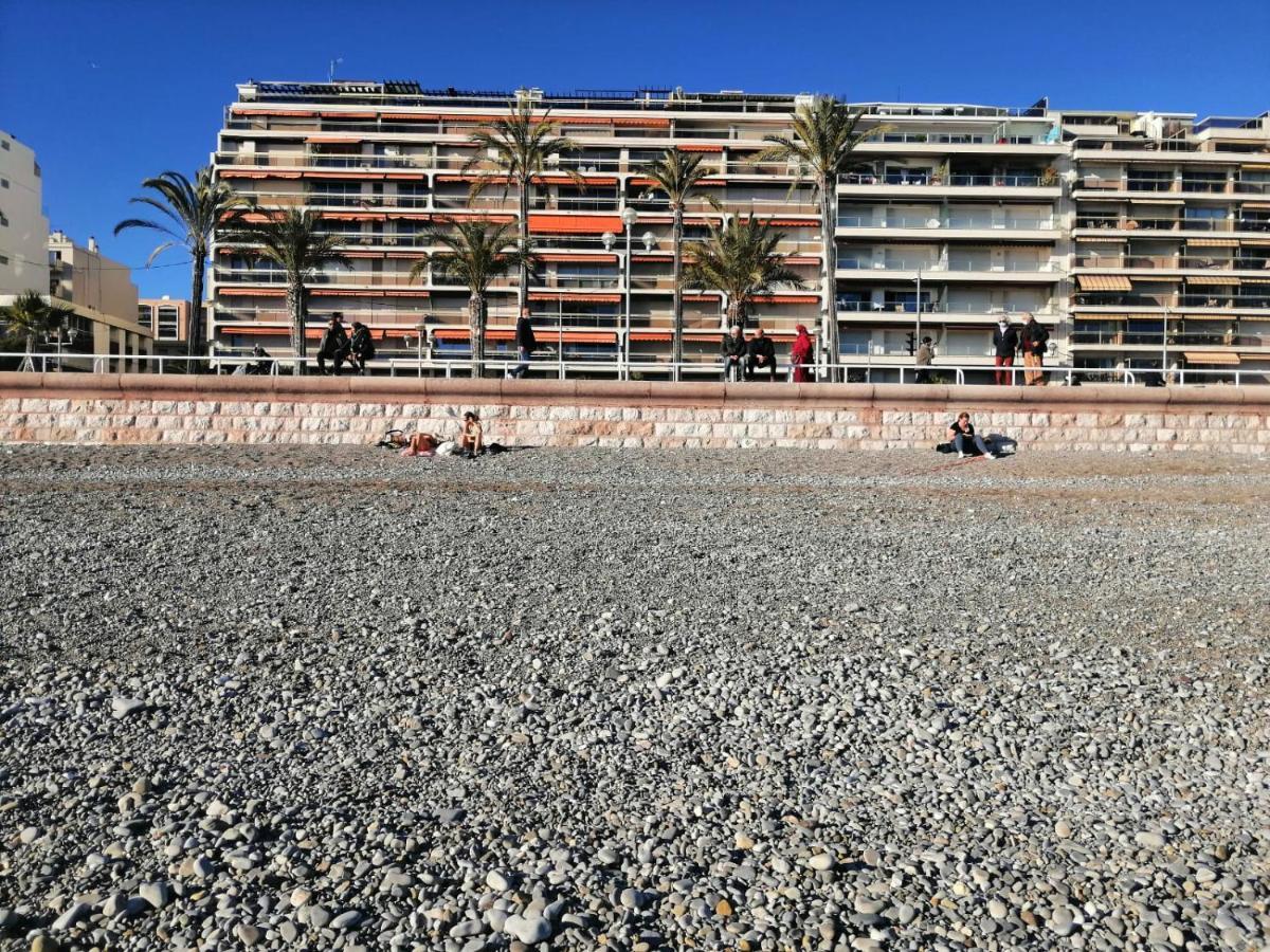 Cosy Studio 200 M From Nice Beach & Promenade Des Anglais Apartment Exterior photo