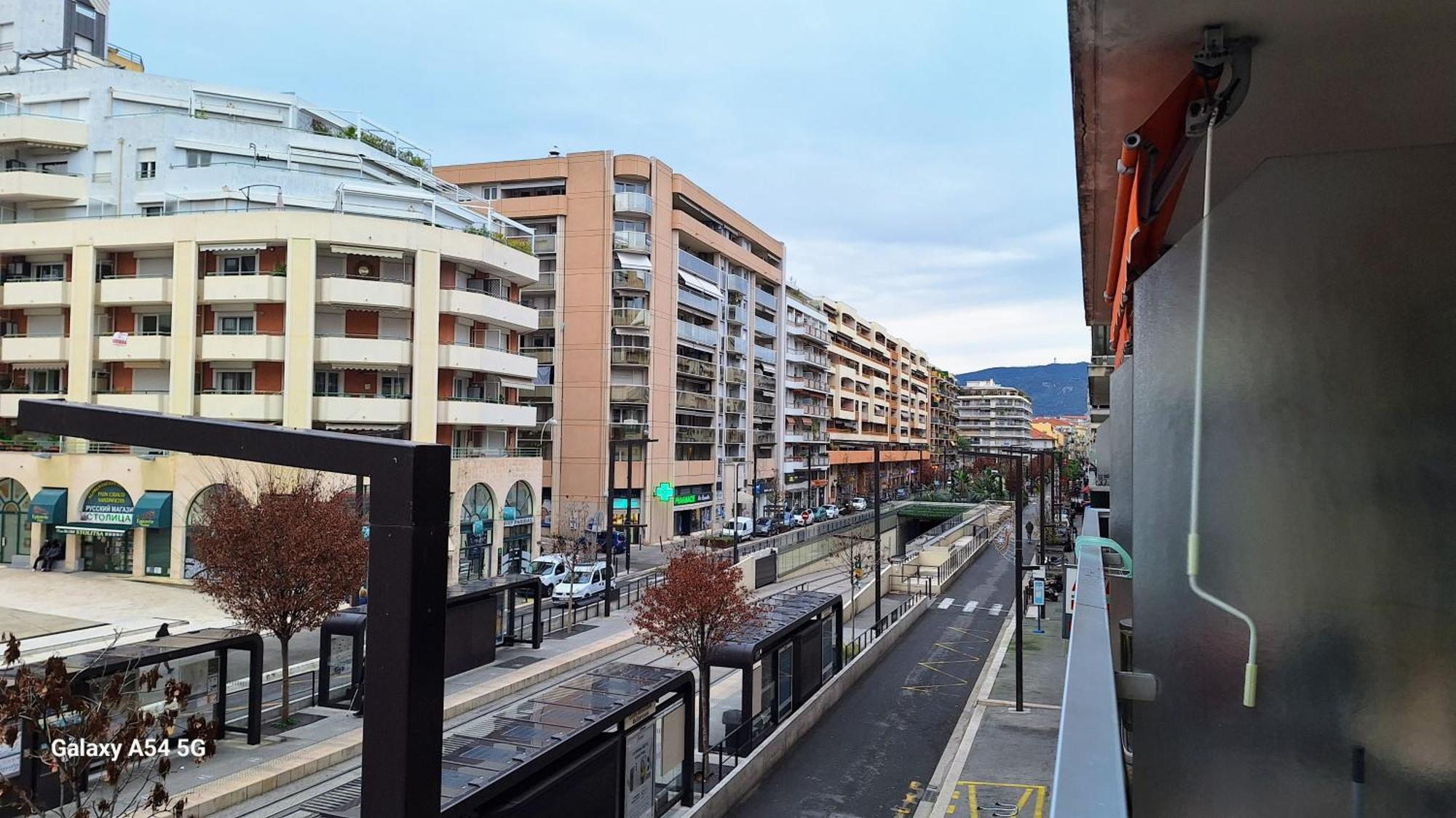Cosy Studio 200 M From Nice Beach & Promenade Des Anglais Apartment Exterior photo