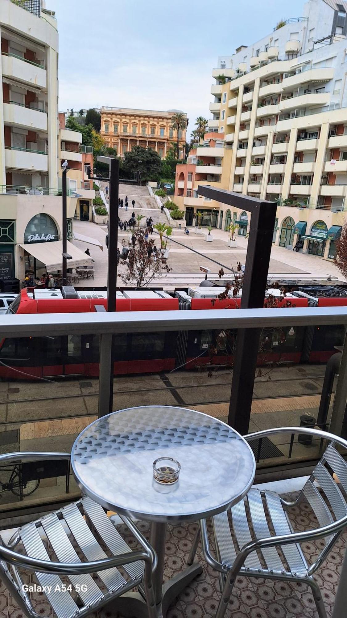 Cosy Studio 200 M From Nice Beach & Promenade Des Anglais Apartment Exterior photo