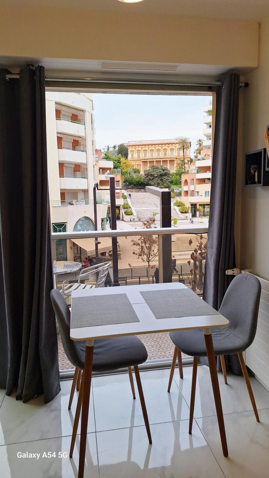 Cosy Studio 200 M From Nice Beach & Promenade Des Anglais Apartment Exterior photo