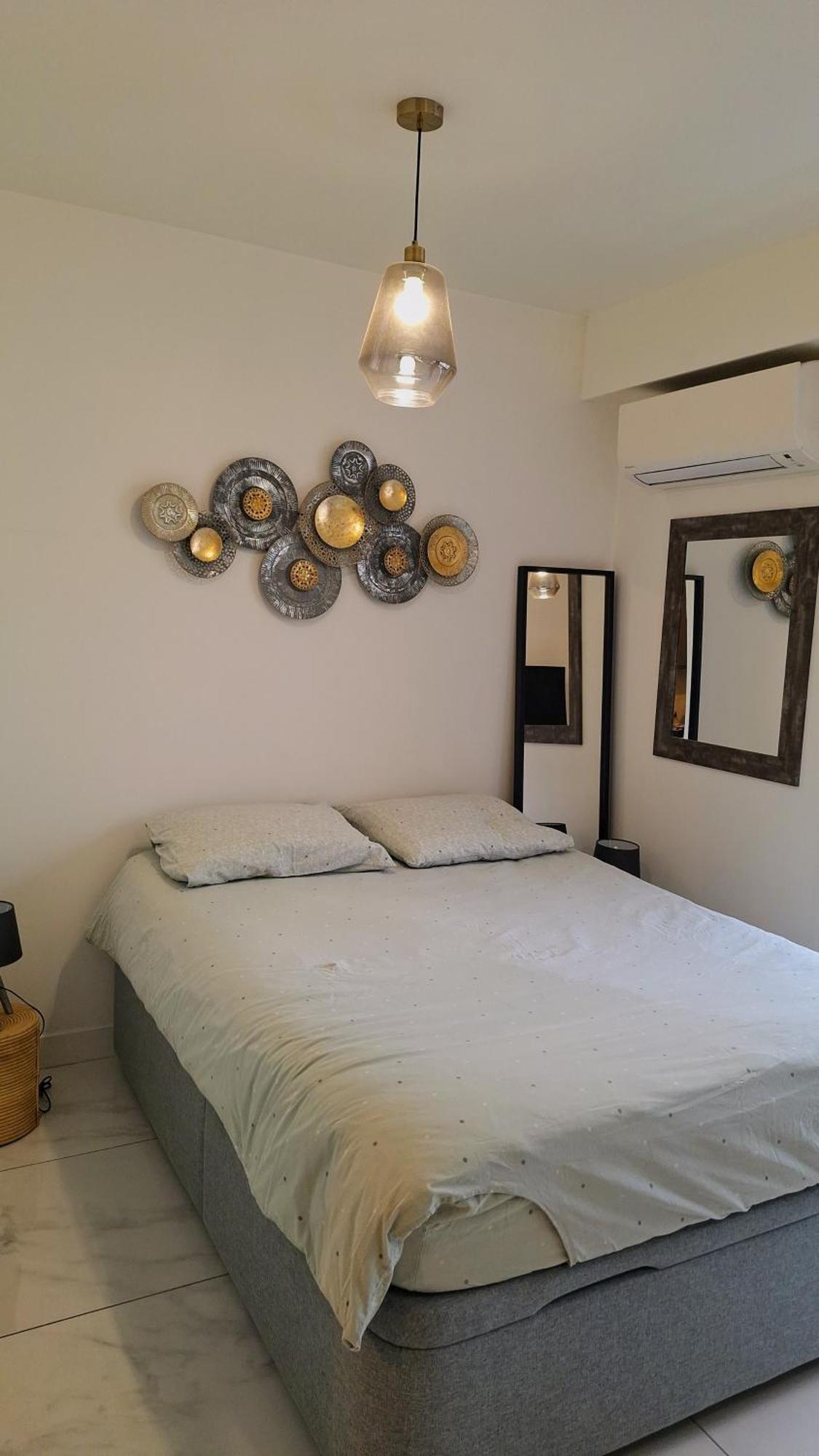 Cosy Studio 200 M From Nice Beach & Promenade Des Anglais Apartment Exterior photo